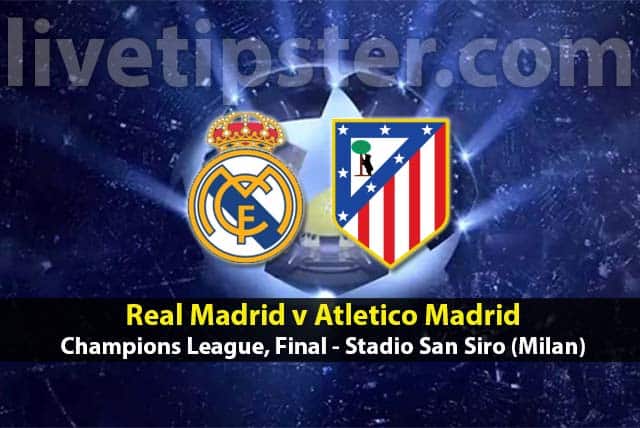 real atletico final
