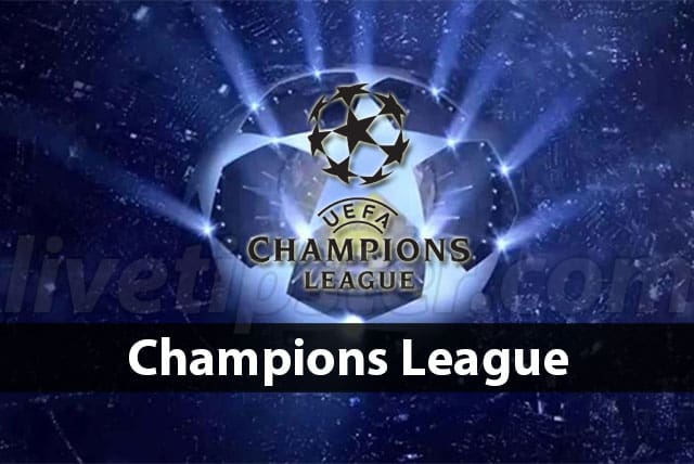 Champions League tips