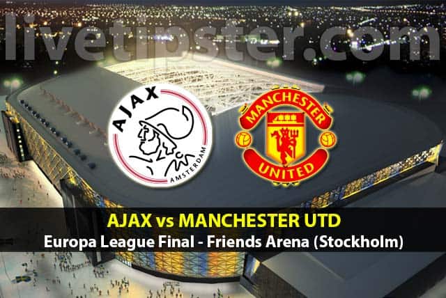 Ajax v Man Utd live