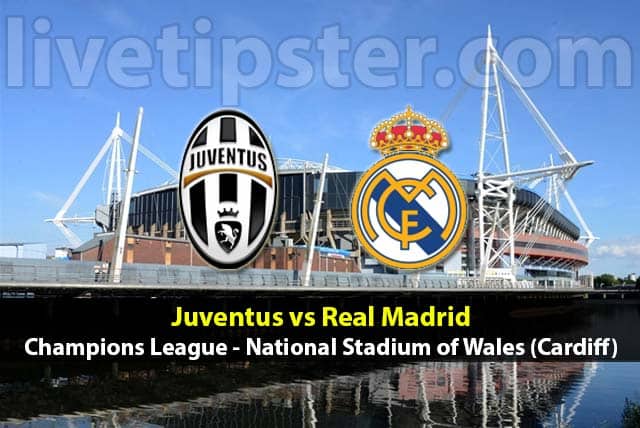 Juventus - Real live