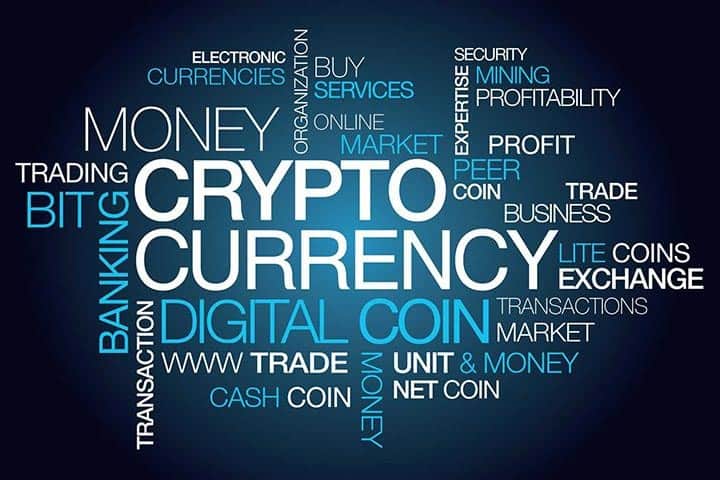 Cryptocurrency terminology