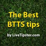 BTTS tips live