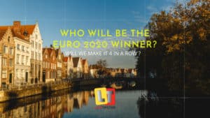 Euro 2020 winner in 2021