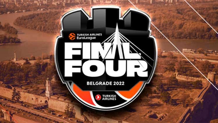 Euroleague FInal Four 2022